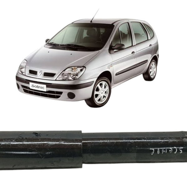 Amortecedor Traseiro Direito Renault Scenic 2007 2008
