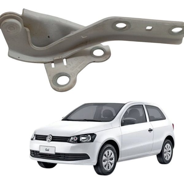 Dobradiça Capo Esquerdo Volkswagen Gol G5 G6 2014 2015