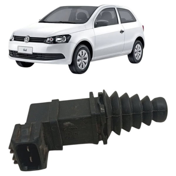 Interruptor Capo Volkswagen Gol G5 G6 2014 2015