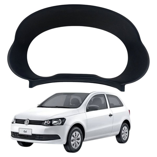 Moldura Painel Instrumentos Volkswagen Gol G5 G6 2014 2015