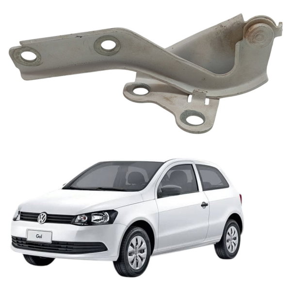 Dobradiça Capo Direito Volkswagen Gol G5 G6 2014 2015
