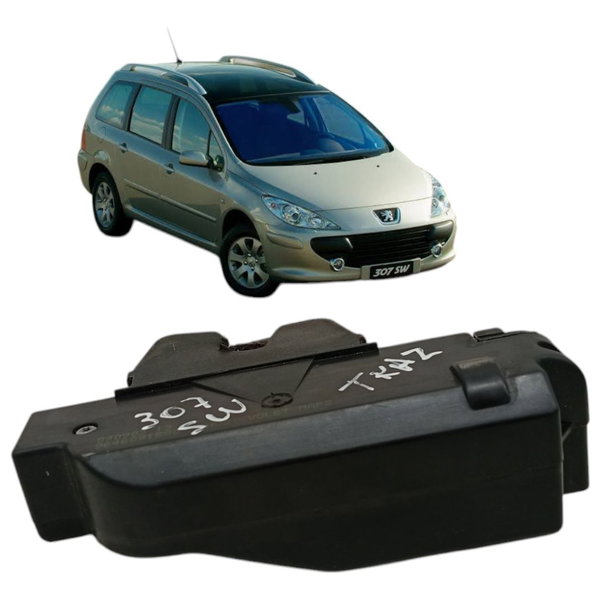 Fechadura Porta Malas Peugeot 307 2004 2005 2006
