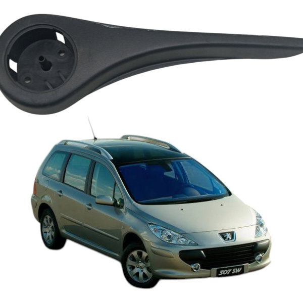 Alvanca Ajuste Banco Dianteiro Peugeot 307 2004 2005 2006
