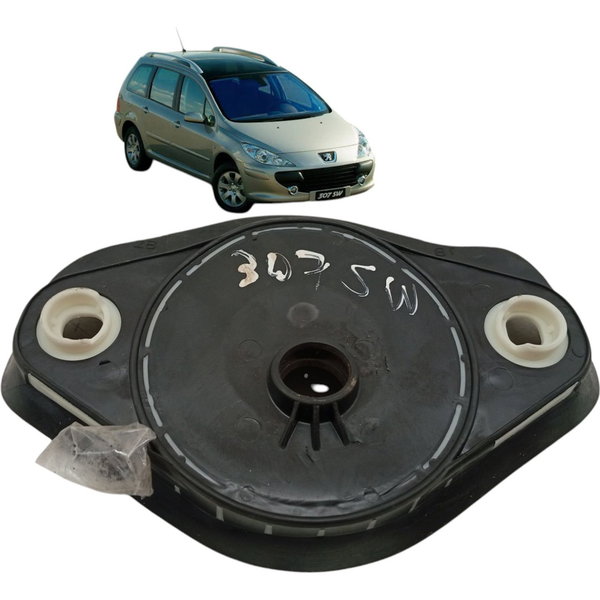Borracha Proteção Coluna Direção Peugeot 307 2004 2005 2006
