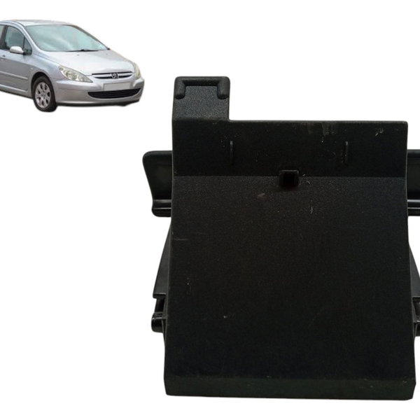 Moldura Cinzeiro Porta Objetos Peugeot 307 2004 2005 2006