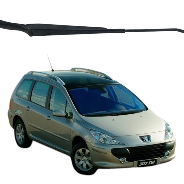 Braço Direito Limpador Para Brisa Peugeot 307 Sw 2004