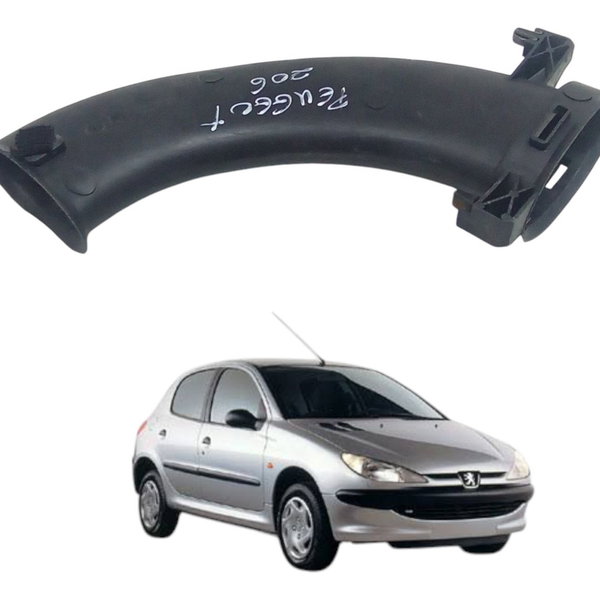 Tubo Filtro Ar Motor Peugeot 206 1.4 2005 2006