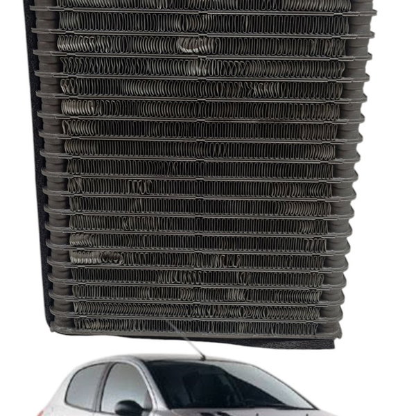 Evaporador Ar Condicionado Peugeot 206 1.4 2003 2004 2005