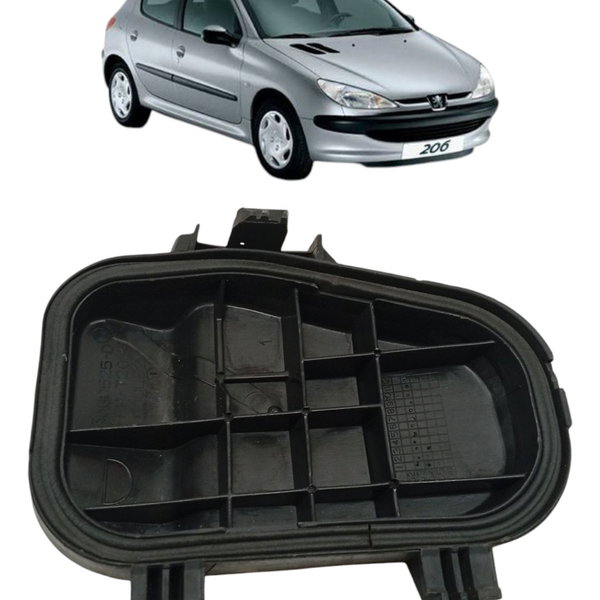 Tampa Farol Direito Peugeot 206 1.4 2004 2005