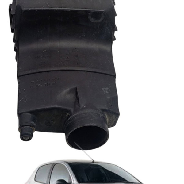 Caixa Filtro Ar Peugeot 206 1.4 2003 2004 2005