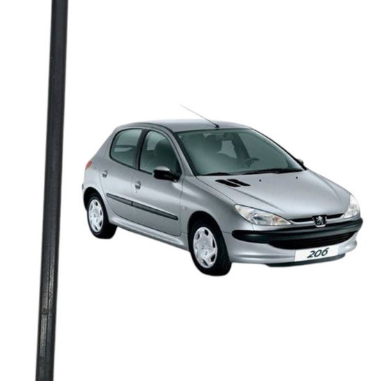 Vareta Haste Capo Peugeot 206 1.4 2003 2004 2005