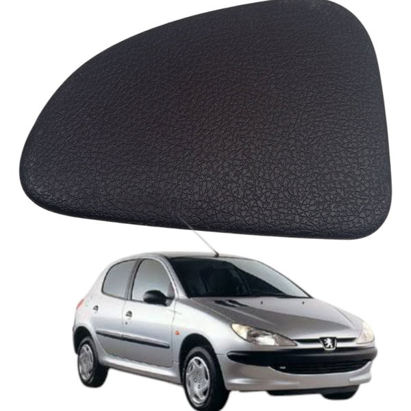 Tampa Lateral Esquerdo Painel Peugeot 206 2003 2004 2005