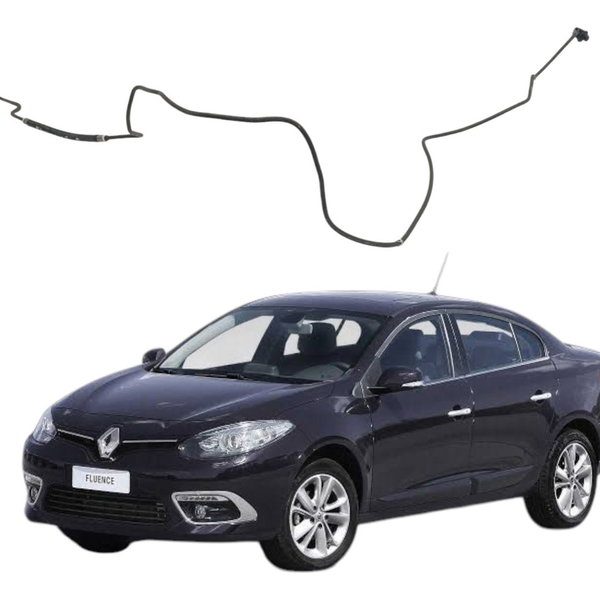 Duto Mangueira Fluido Freio Renault Fluence 2011 2012