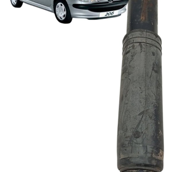 Amortecedor Traseiro Peugeot 206 1.4 2004 2005