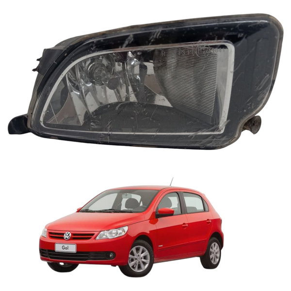 Farol Milha Direito Volkswagen Gol G5 G6 2014 2015