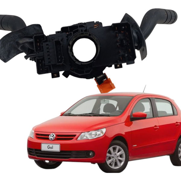Chave Seta Volkswagen Gol G5 G6 2014 2015