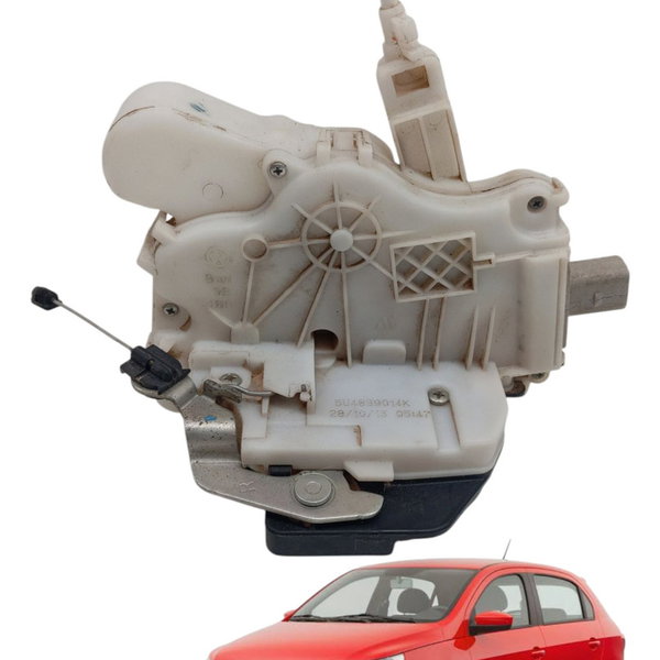 Fechadura Porta Traseira Direita Volkswagen Gol G5 G6 2014