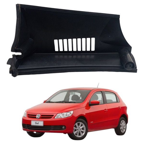 Grade Churrasqueira Entrada Ar Volkswagen Gol G5 G6 2014