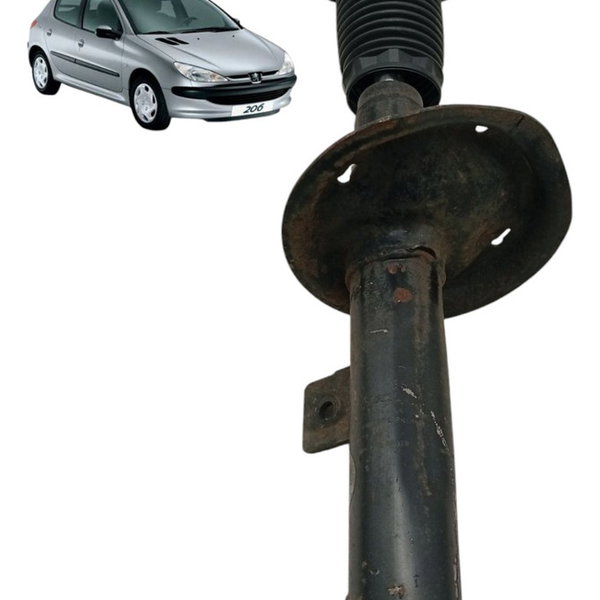 Amortecedor Dianteiro Peugeot 206 1.4 2003 2004 2005