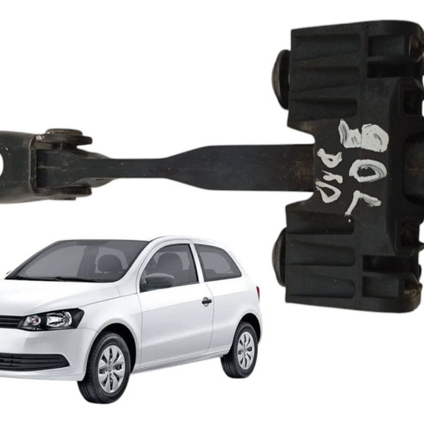 Limitador Porta Dianteira Direita Volkswagen Gol G5 G6 2014