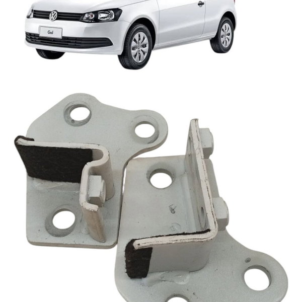 Par Suporte Painel Volkswagen Gol G5 G6 2014 2015