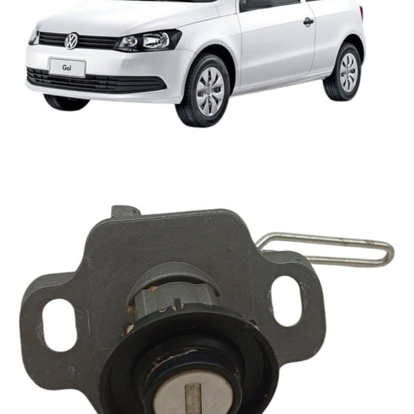 Miolo Chave Tampa Traseira Volkswagen Gol G5 G6 2014 2015