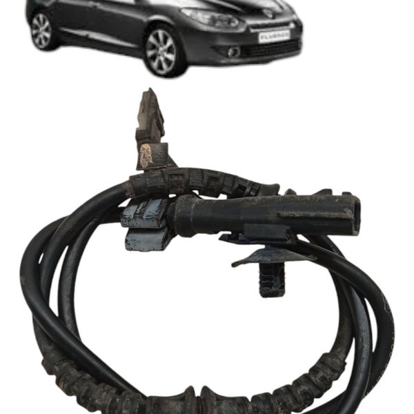 Sensor Abs Traseiro Esquerdo Renault Fluence 2.0 2011 2012