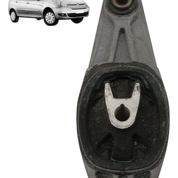 Suporte Coxim Motor Cambio Citroen C3 Picasso 2011 2012