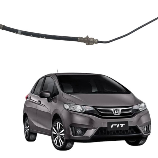 Flexível Freio Traseiro Direito Honda Fit 2015 2016 2017