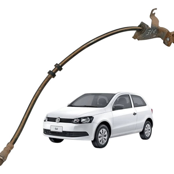 Flexível Freio Dianteiro Esquerdo Volkswagen Gol G5 G6 2014