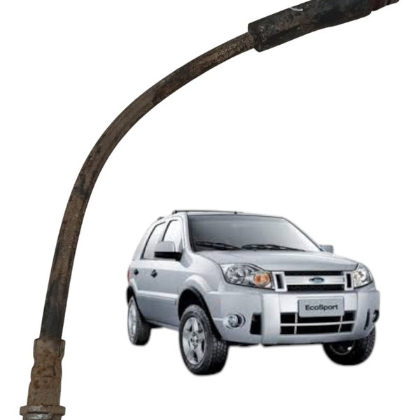 Flexível Freio Traseiro Esquerdo Ford Ecosport 2009 2010