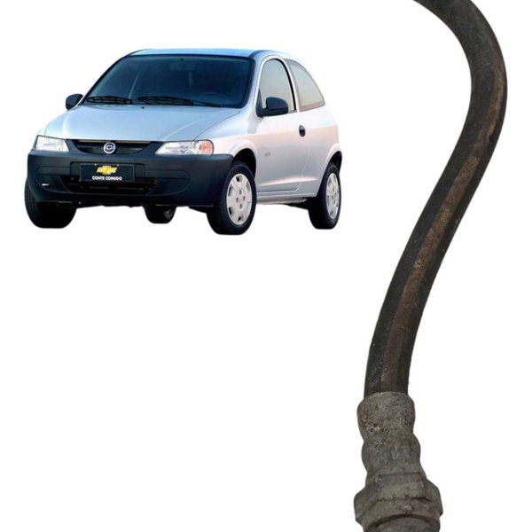 Flexível Freio Traseiro Direito Chevrolet Celta 1.0 2005