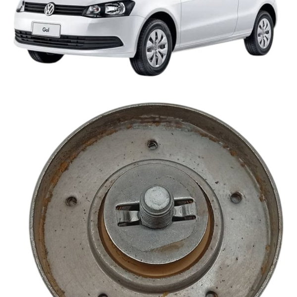Polia Tensor Correia Dentada Volkswagen Gol 1.0 G6 2014