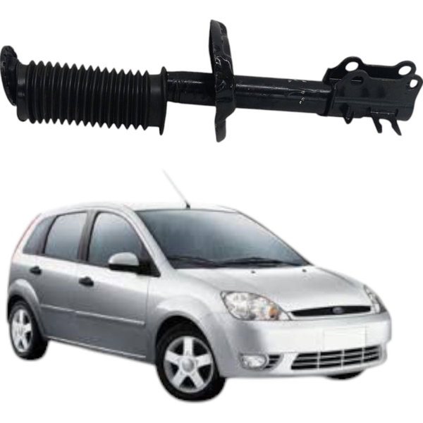 Amortecedor Dianteiro Esquerdo Ford Fiesta 2006 2007 2008