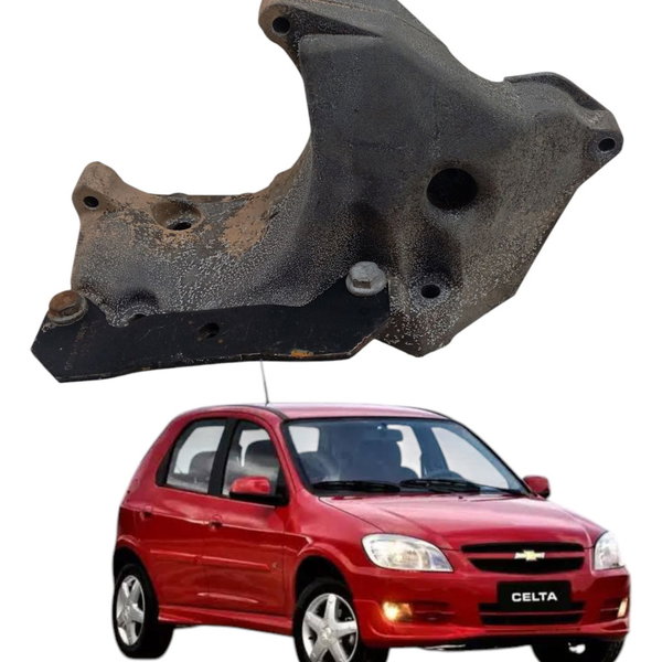 Suporte Compressor Ar Condicionado Chevrolet Celta 2005