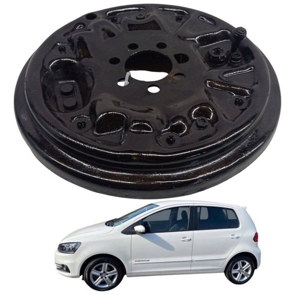 Espelho Freio Traseiro Esquerdo Volkswagen Fox 2015 2016