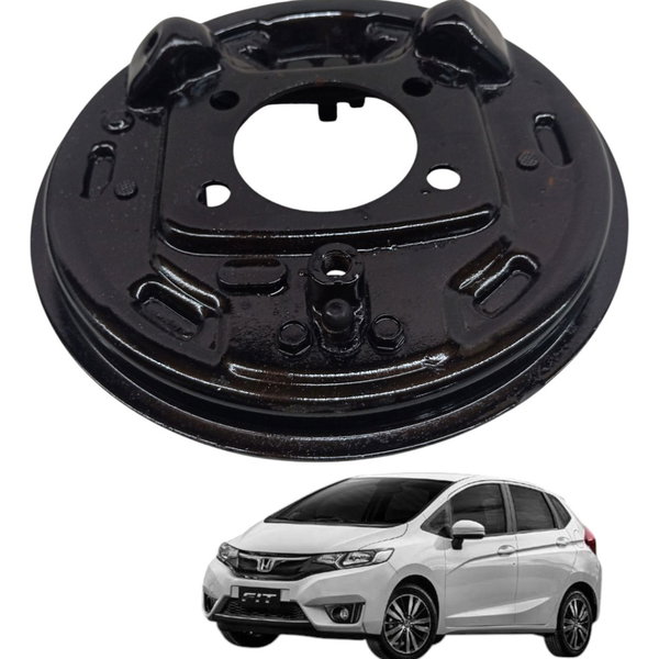 Espelho Freio Traseiro Esquerdo Honda Fit 2015 2016
