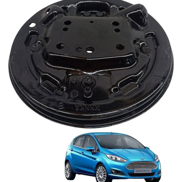 Espelho Freio Traseiro Direito Ford New Fiesta 2016 2017