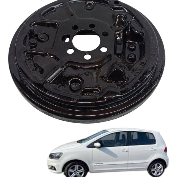 Espelho Freio Traseiro Esquerdo Volkswagen Fox 2015 2016