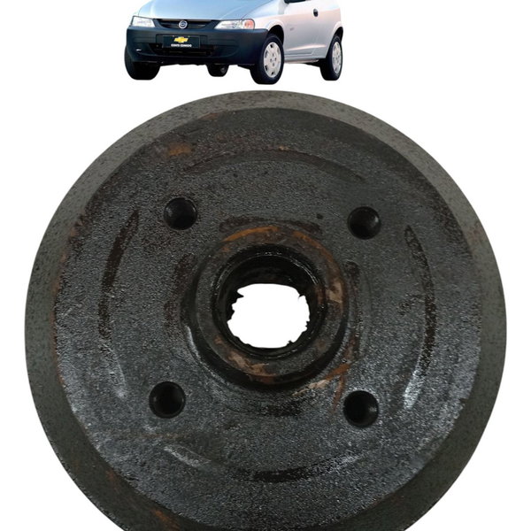 Panela Freio Traseira Chevrolet Celta 2002 2003 2004 2005