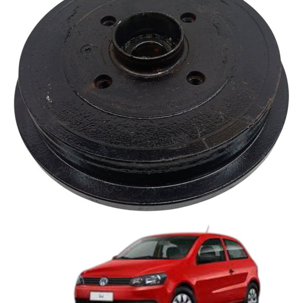 Panela Freio Traseira Volkswagen Gol 2016 2017 2018 2019