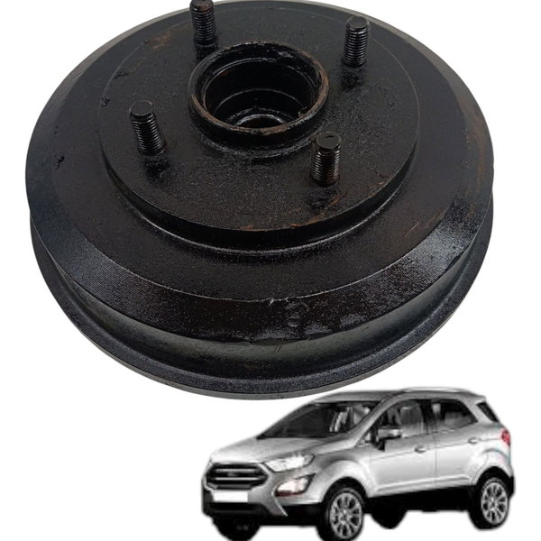 Panela Freio Traseiro Ford Ecosport 2009 2010