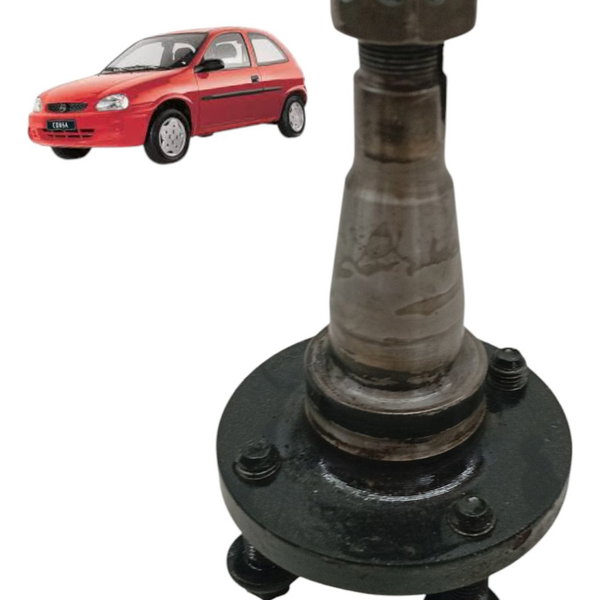 Ponta Eixo Traseiro Chevrolet Celta Corsa 2002 2003 2004