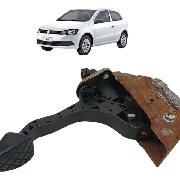 Pedal Embreagem Volkswagen Gol G5 G6 2014 2015