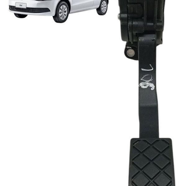 Pedal Acelerador Volkswagen Gol G5 G6 2014 2015