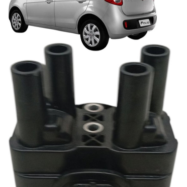 Bobina Ignição Fiat Palio Bravo Punto 1.6 16v 2015