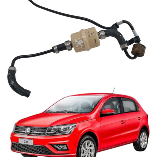 Filtro Combustível Volkswagen Gol 1.0 2014 2015 G5 G6