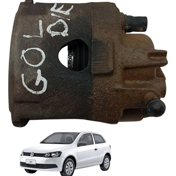 Pinça Freio Dianteira Esquerdo Volkswagen Gol G5 G6 2014