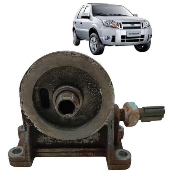 Suporte Cavalete Óleo Motor Ford Ecosport 2.0 2009