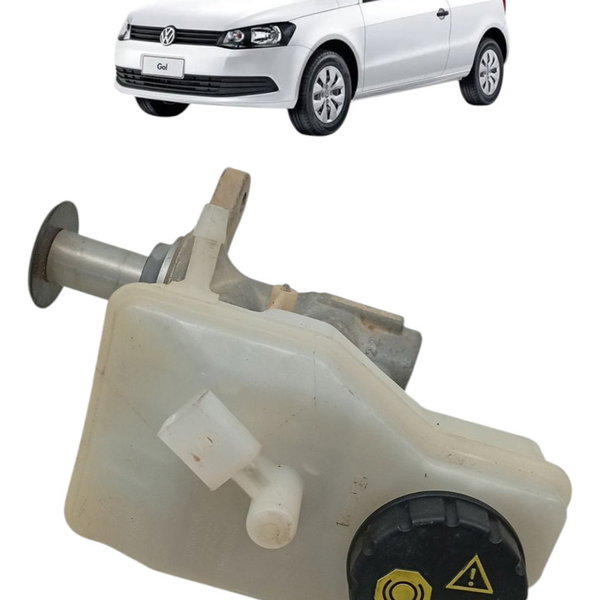 Cilindro Mestre Freio Volkswagen Gol G5 G6 1.0 2014 2015